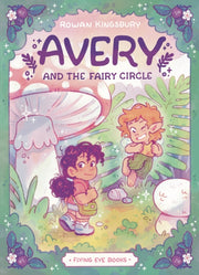 Avery & The Fairy Circle