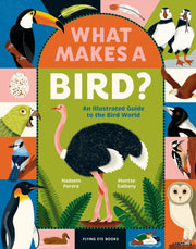 What Makes A Bird