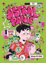 Astral Panic By Hicks  Katie