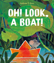 Oh Look A Boat