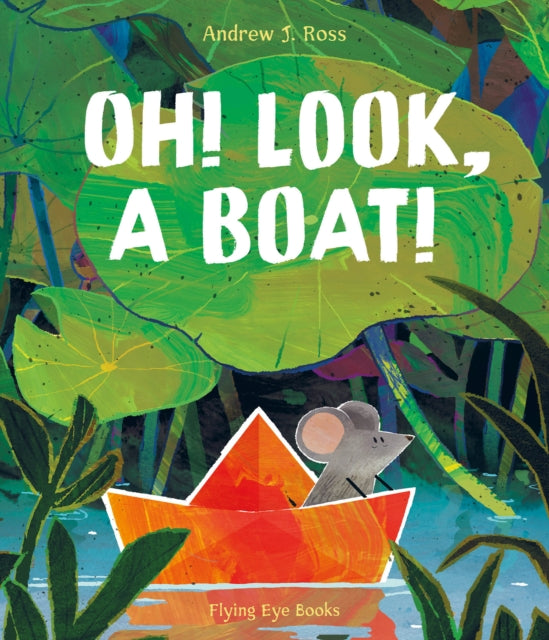 Oh Look A Boat