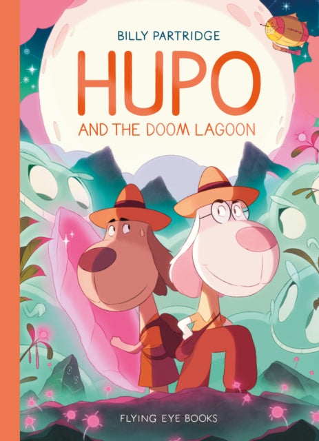 Hupo & The Doom Lagoon
