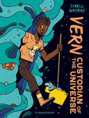 Vern Custodian Of The Universe By Waiters, Tyrell