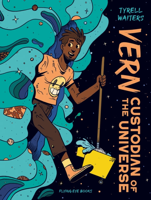 Vern Custodian Of The Universe By Waiters, Tyrell
