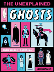 Unexplained Ghosts
