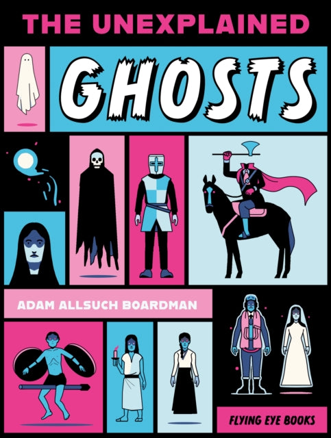 Unexplained Ghosts
