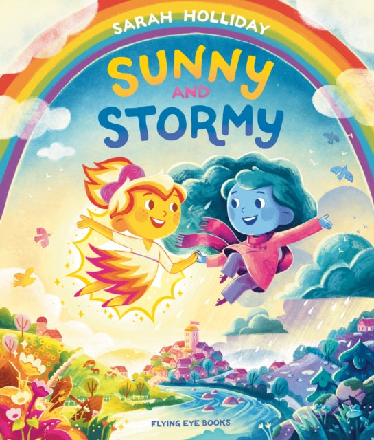 Sunny & Stormy