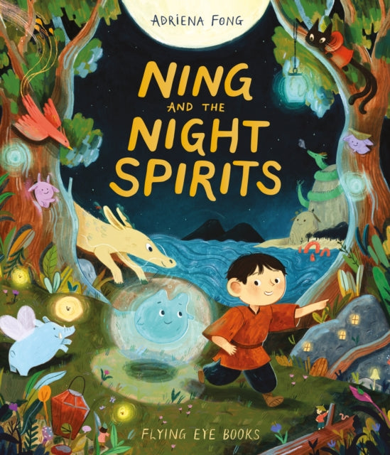 Ning & The Night Spirits