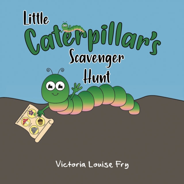 Little Caterpillars Scavenger Hunt