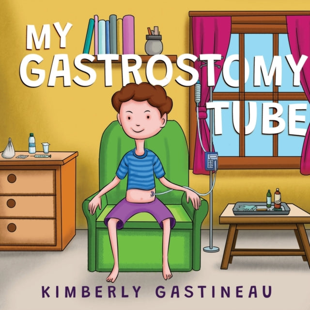 My Gastronomy Tube