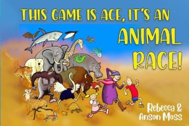 This Game Is Ace Its An Animal Race