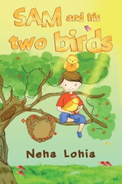 Sam And His Two Birds