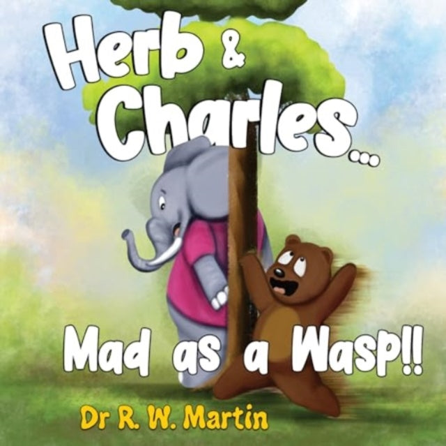 Herb & Charles Mad As A Wasp