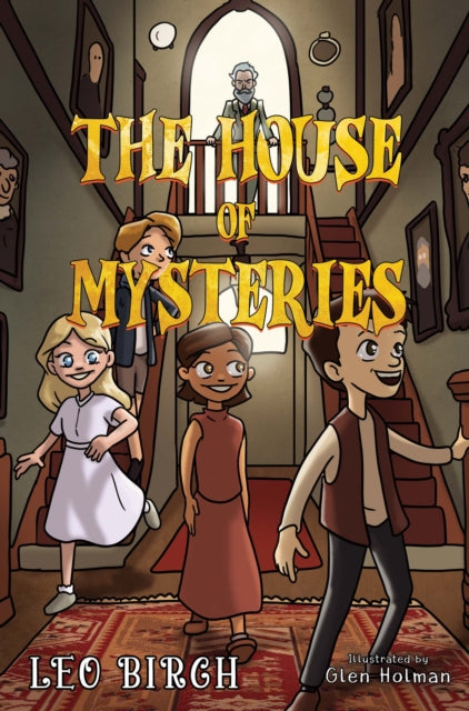 House Of Mysteries