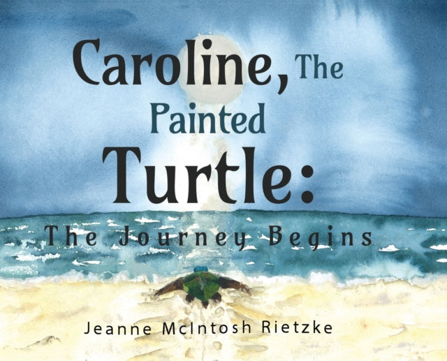 Caroline The Painted Turtle