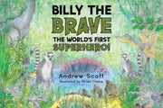 Billy The Brave/worlds First Superhero