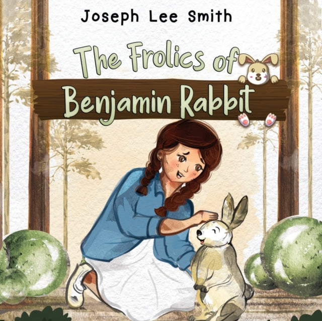 Frolics Of Benjamin Rabbit