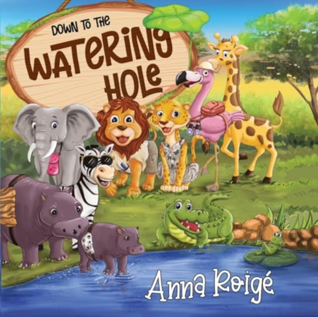 Down To The Watering Hole