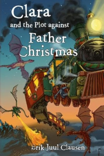 Clara & The Plot Against Father Christma