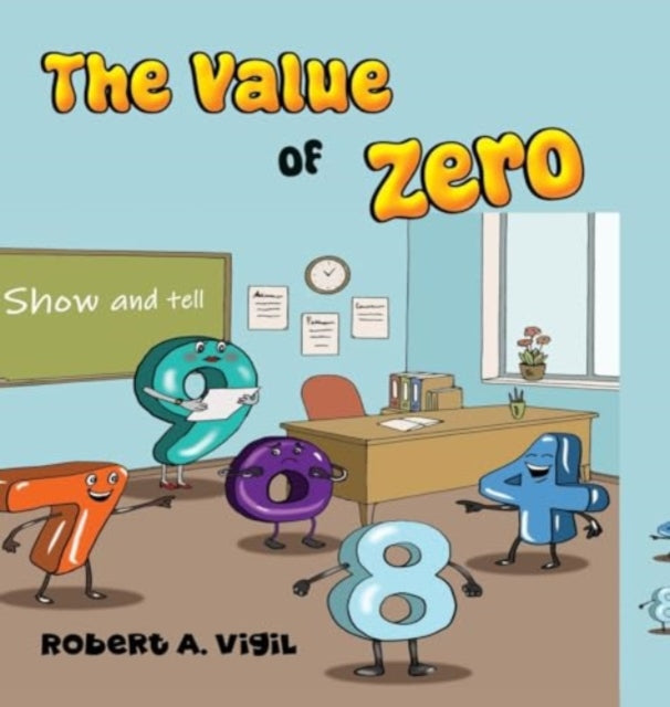 Value Of Zero Hardback