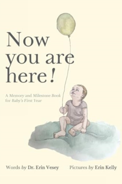 Now You Are Here!