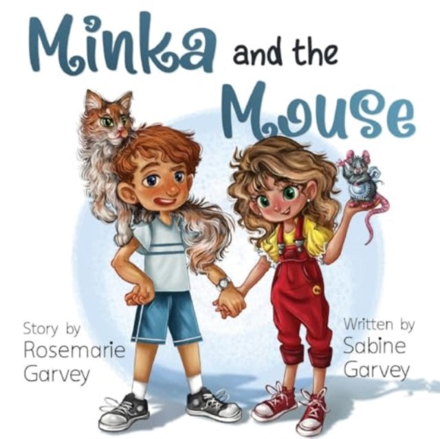 Minka And The Mouse