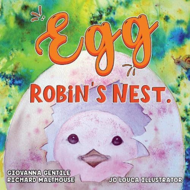 Egg Robins Nest