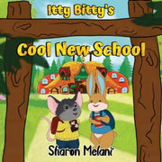 Itty Bitty & Blue Bunny Stories Itty Bit
