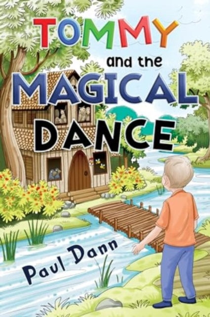 Tommy & The Magical Dance