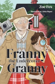 Franny The Undercover Granny