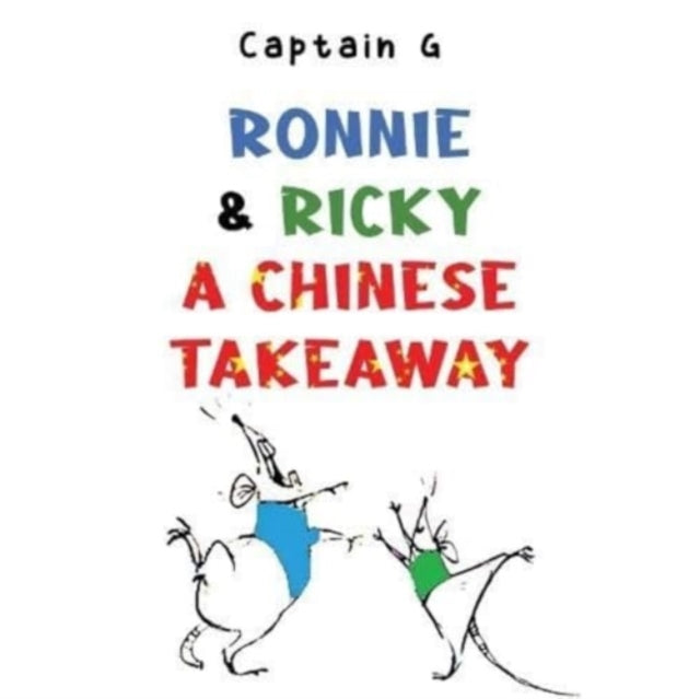 Ronnie & Ricky A Chinese Takeaway