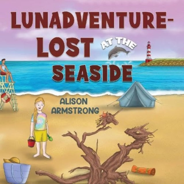 Lunadventure Lost At The Seaside