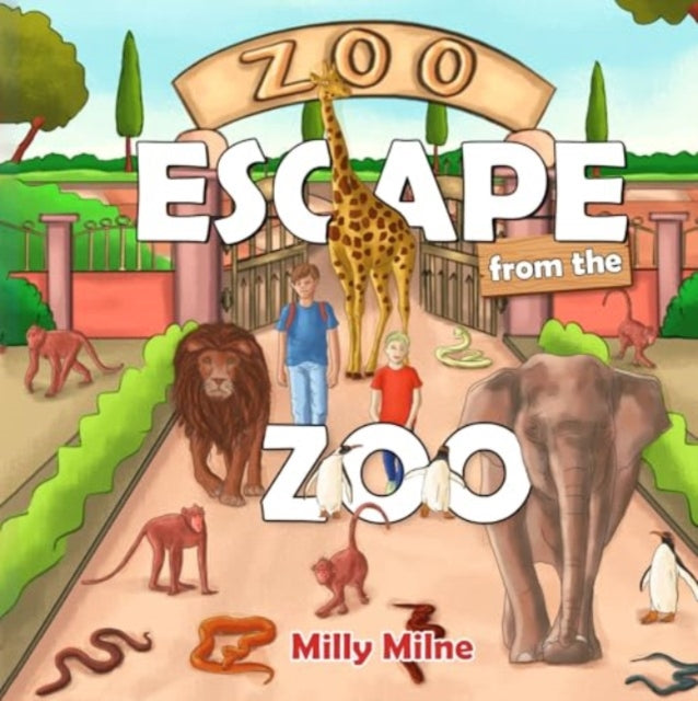 Escape From The Zoo