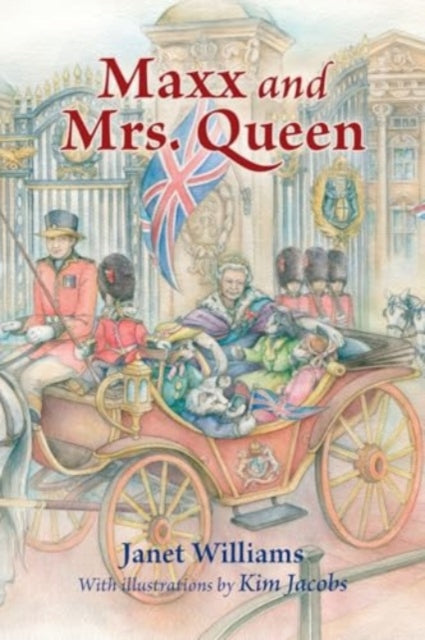 Maxx & Mrs Queen