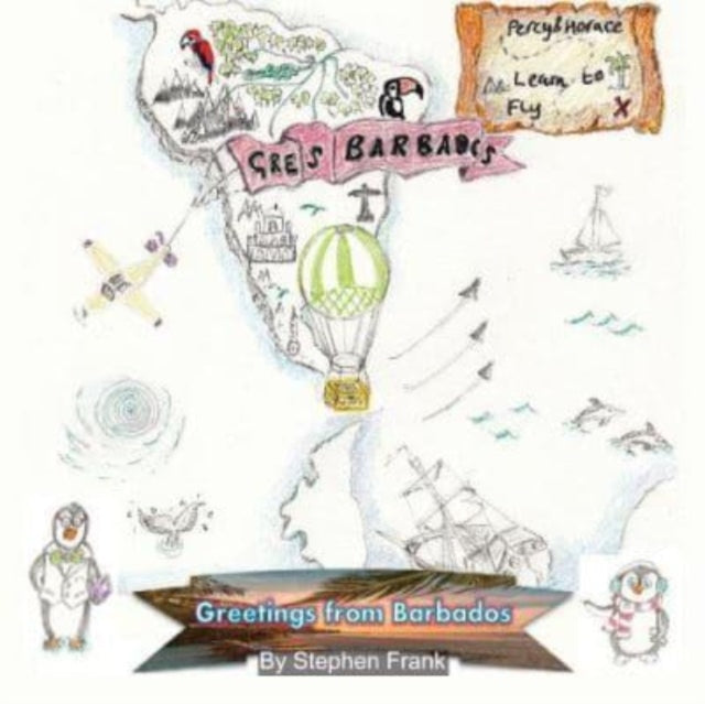 Greetings From Barbados Percy & Horace L