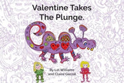 Valentine Takes The Plunge