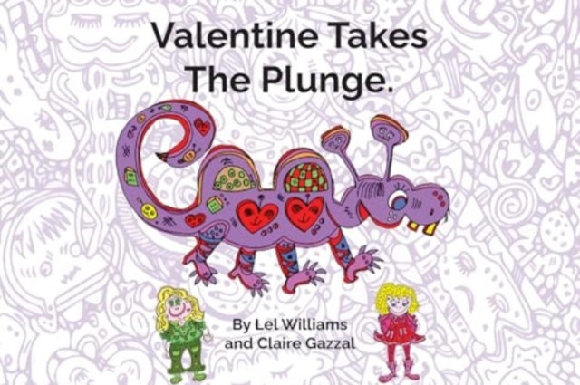 Valentine Takes The Plunge
