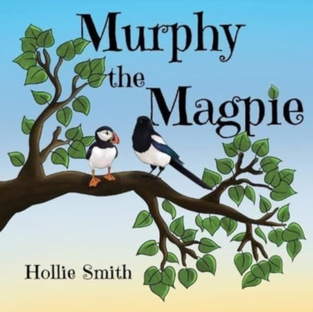Murphy The Magpie