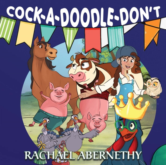 Cockadoodledont