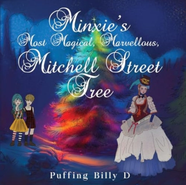 Minxies Most Magical Marvellous Mitchell