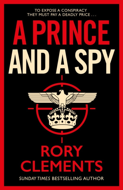 Prince & A Spy