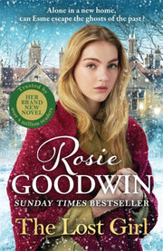 Lost Girl By Goodwin, Rosie