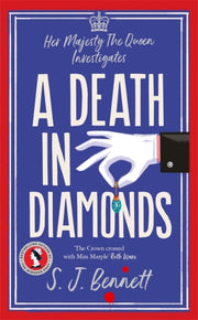 Death In Diamonds By Bennett, Sj