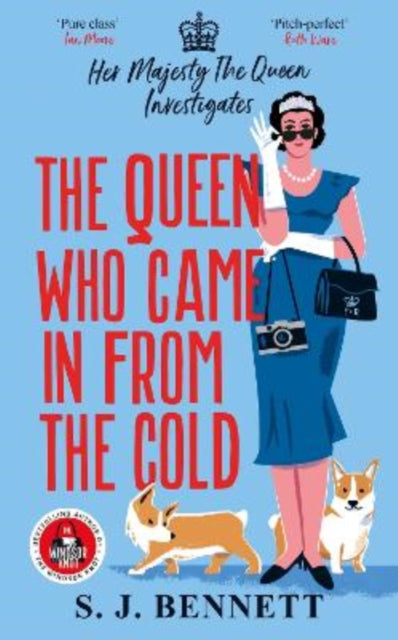 Queen Who Came In From The Cold By Bennett, S.j.