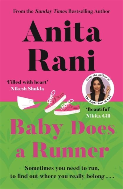 Baby Does A Runner
