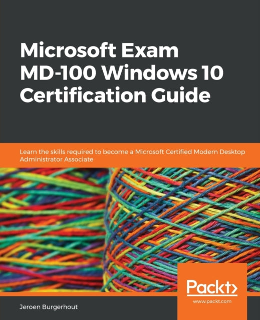 Microsoft Exam Md-100 Windows 10 Certifi