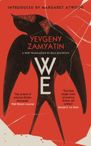 We By Zamyatin, Yevgeny