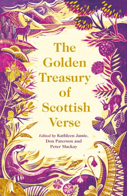 Golden Treasury Of Scottish Verse