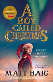 Boy Called Christmas Film Tie In