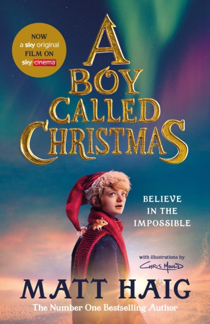 Boy Called Christmas Film Tie In